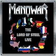 Review: Manowar - The Lord Of Steel Live (EP)